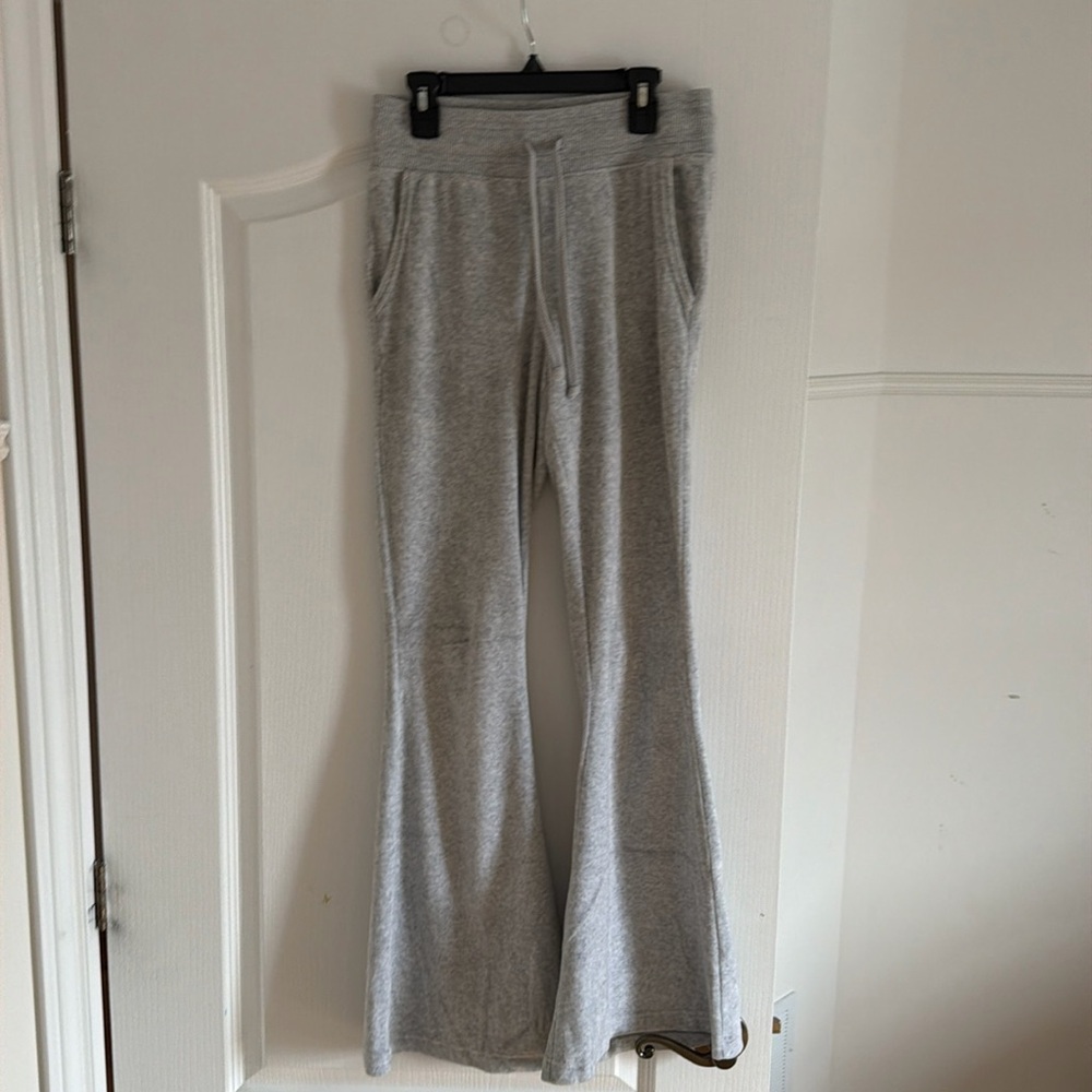 Aerie flare sweatpants